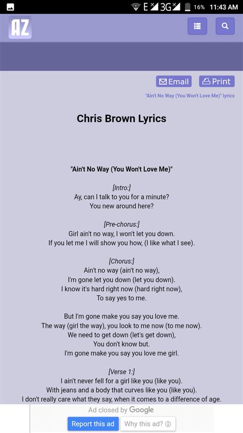 azlyrics|Lyrics.com.